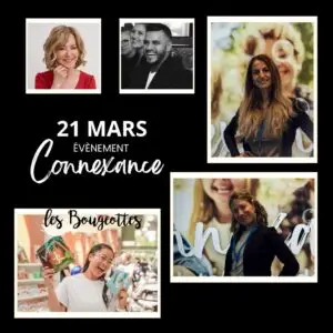 Évènement Connexance et BC-CPE Lieu des petits