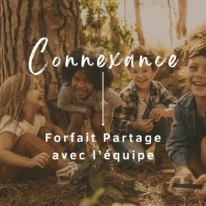 Forfait partage d'équipe
